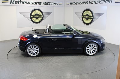 Lot 54 - 2010 AUDI TT TFSI