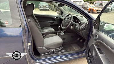 Lot 824 - 2005 FORD FIESTA ZETEC CLIMATE