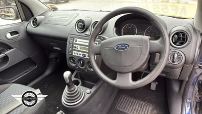 Lot 824 - 2005 FORD FIESTA ZETEC CLIMATE