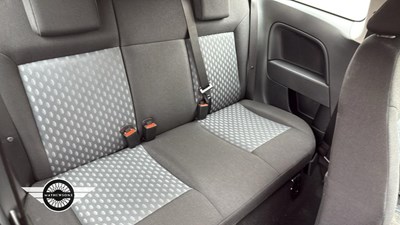 Lot 824 - 2005 FORD FIESTA ZETEC CLIMATE