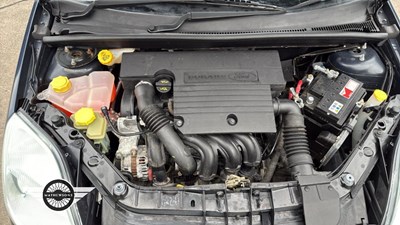 Lot 824 - 2005 FORD FIESTA ZETEC CLIMATE