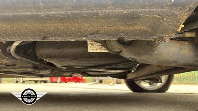 Lot 824 - 2005 FORD FIESTA ZETEC CLIMATE