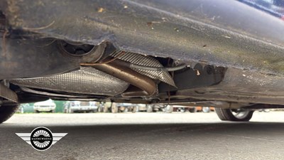 Lot 824 - 2005 FORD FIESTA ZETEC CLIMATE
