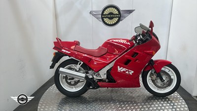 Lot 461 - 1989 HONDA 750