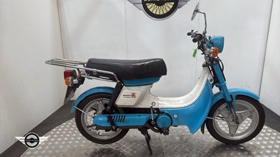 Lot 588 - 1980 HONDA