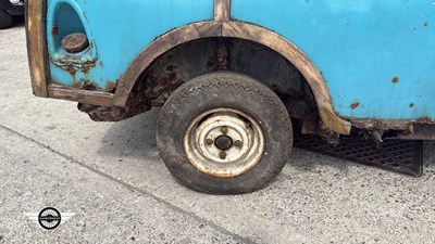 Lot 164 - 1964 AUSTIN MINI