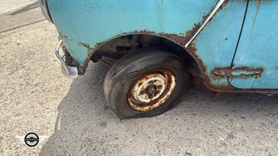 Lot 164 - 1964 AUSTIN MINI