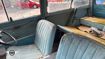Lot 164 - 1964 AUSTIN MINI