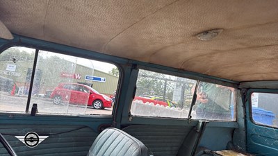 Lot 164 - 1964 AUSTIN MINI