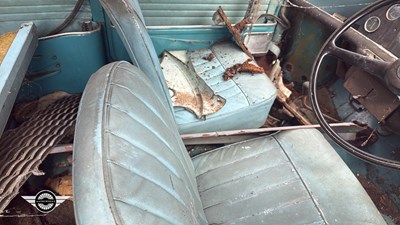 Lot 164 - 1964 AUSTIN MINI