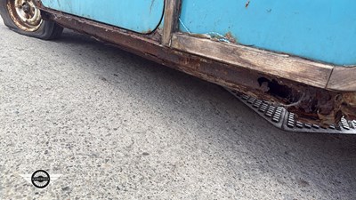 Lot 164 - 1964 AUSTIN MINI