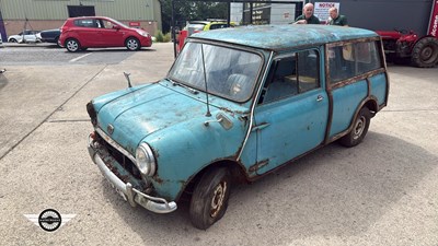 Lot 164 - 1964 AUSTIN MINI