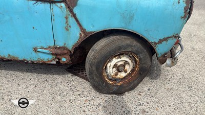 Lot 164 - 1964 AUSTIN MINI