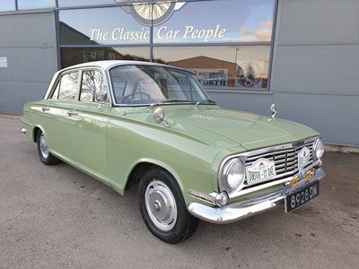 Lot 220 - 1963 VAUXHALL VICTOR