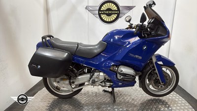 Lot 423 - 1995 BMW R1100RS