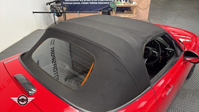 Lot 763 - 2008 MAZDA MX-5