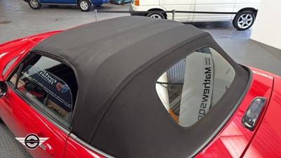 Lot 763 - 2008 MAZDA MX-5