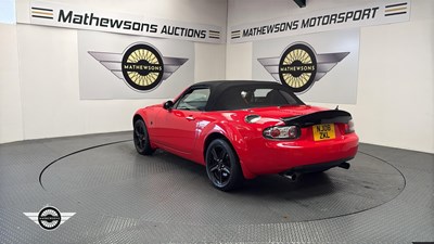 Lot 763 - 2008 MAZDA MX-5