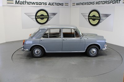 Lot 856 - 1966 VANDEN PLAS 1100 PRINCESS