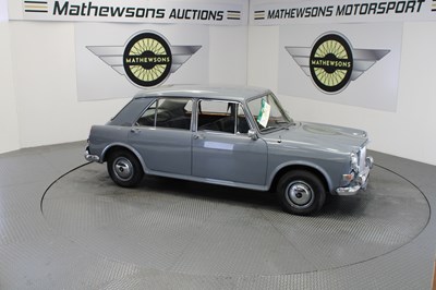 Lot 856 - 1966 VANDEN PLAS 1100 PRINCESS