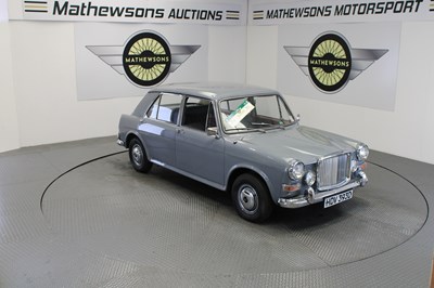Lot 856 - 1966 VANDEN PLAS 1100 PRINCESS