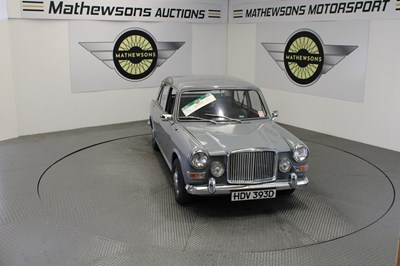 Lot 856 - 1966 VANDEN PLAS 1100 PRINCESS