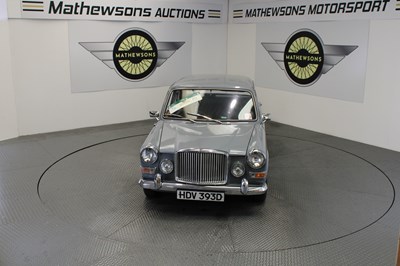 Lot 856 - 1966 VANDEN PLAS 1100 PRINCESS