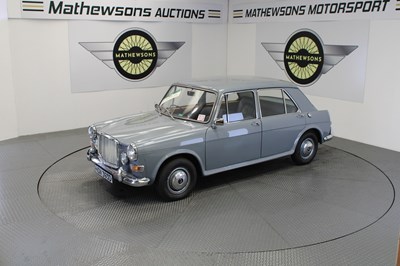 Lot 856 - 1966 VANDEN PLAS 1100 PRINCESS