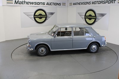 Lot 856 - 1966 VANDEN PLAS 1100 PRINCESS