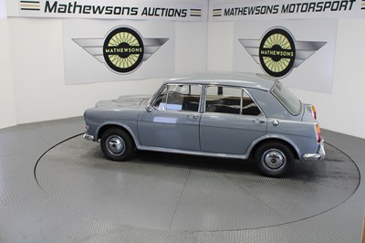 Lot 856 - 1966 VANDEN PLAS 1100 PRINCESS