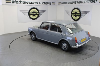 Lot 856 - 1966 VANDEN PLAS 1100 PRINCESS