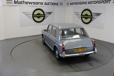 Lot 856 - 1966 VANDEN PLAS 1100 PRINCESS