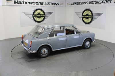 Lot 856 - 1966 VANDEN PLAS 1100 PRINCESS