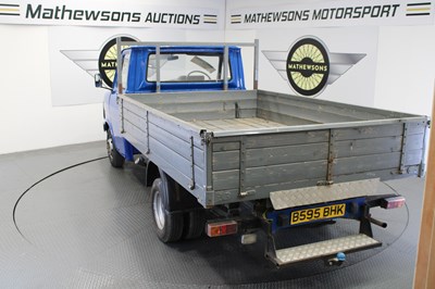 Lot 80 - 1985 FORD TRANSIT 190