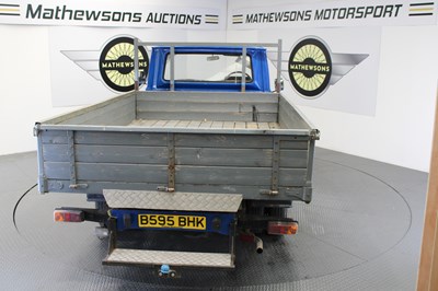 Lot 80 - 1985 FORD TRANSIT 190