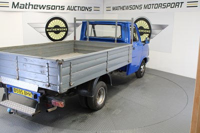 Lot 80 - 1985 FORD TRANSIT 190