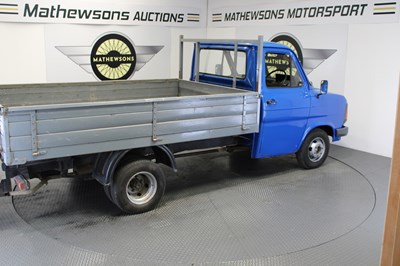 Lot 80 - 1985 FORD TRANSIT 190