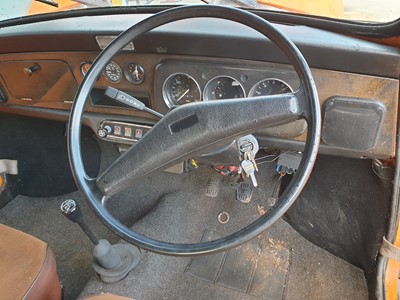 Lot 232 - 1981 AUSTIN MORRIS MINI