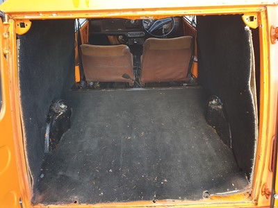 Lot 232 - 1981 AUSTIN MORRIS MINI