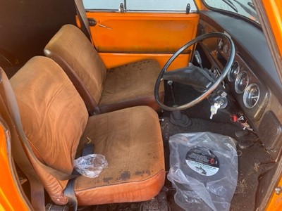 Lot 232 - 1981 AUSTIN MORRIS MINI