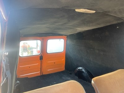 Lot 232 - 1981 AUSTIN MORRIS MINI