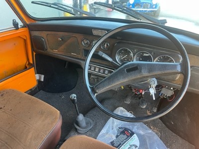 Lot 232 - 1981 AUSTIN MORRIS MINI