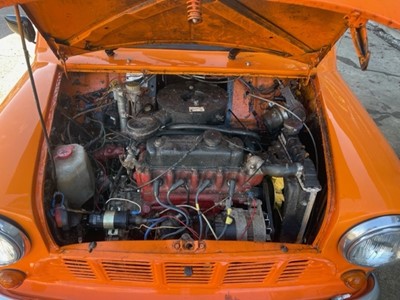 Lot 232 - 1981 AUSTIN MORRIS MINI