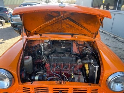 Lot 232 - 1981 AUSTIN MORRIS MINI