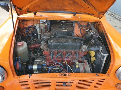 Lot 232 - 1981 AUSTIN MORRIS MINI
