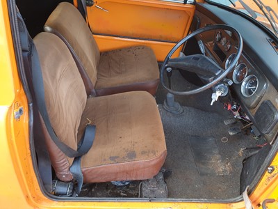 Lot 232 - 1981 AUSTIN MORRIS MINI