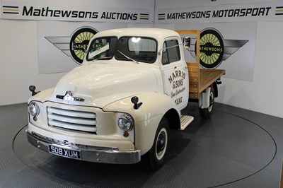 Lot 233 - 1956 BEDFORD