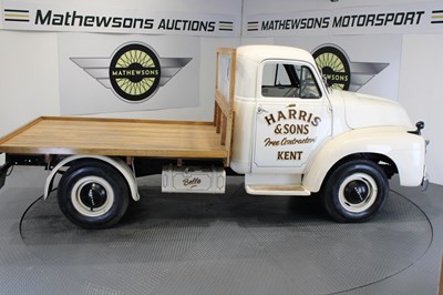 Lot 233 - 1956 BEDFORD