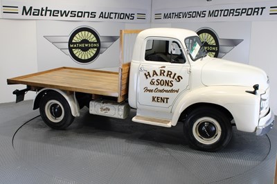 Lot 233 - 1956 BEDFORD