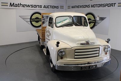 Lot 233 - 1956 BEDFORD